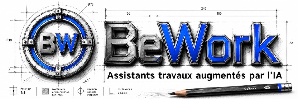 BeWork — assistants travaux BTP